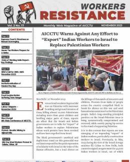 Workers Resistance - Nov 2023