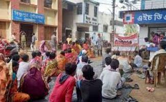Sanitation Workers Movement in Bishnupur, Bengal