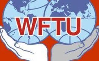 WFTU for Palestine