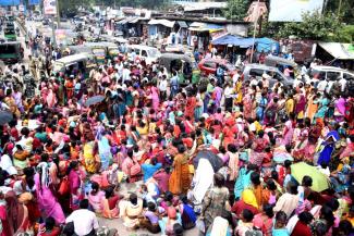  mid-day-meal-protest-ranchi