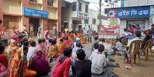 Sanitation Workers Movement in Bishnupur, Bengal