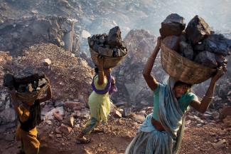 The Struggle of Coal Pickers in Jharkhand