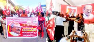 Comrade N K Natarajan: A Tireless Crusader of the Working Class of Tamil Nadu