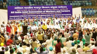 Workers and Farmers